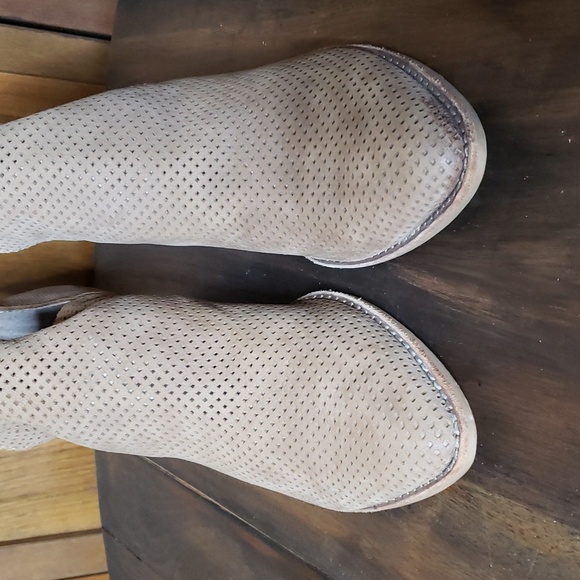 Anthropologie Dolce Vita Sonya Ankle Bootie Sz 9.5 - Picture 7 of 14